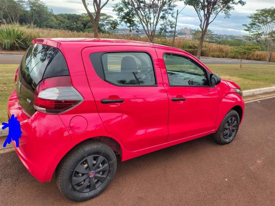 FIAT MOBI 1.0 EVO FLEX EASY MANUAL